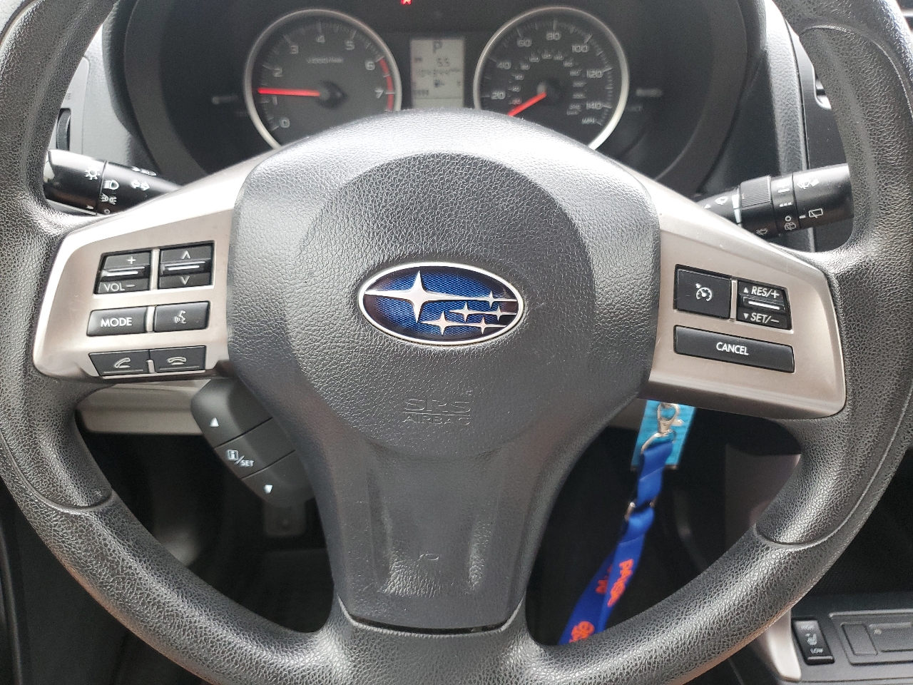 2015 Subaru Forester 2.5i Premium photo 20