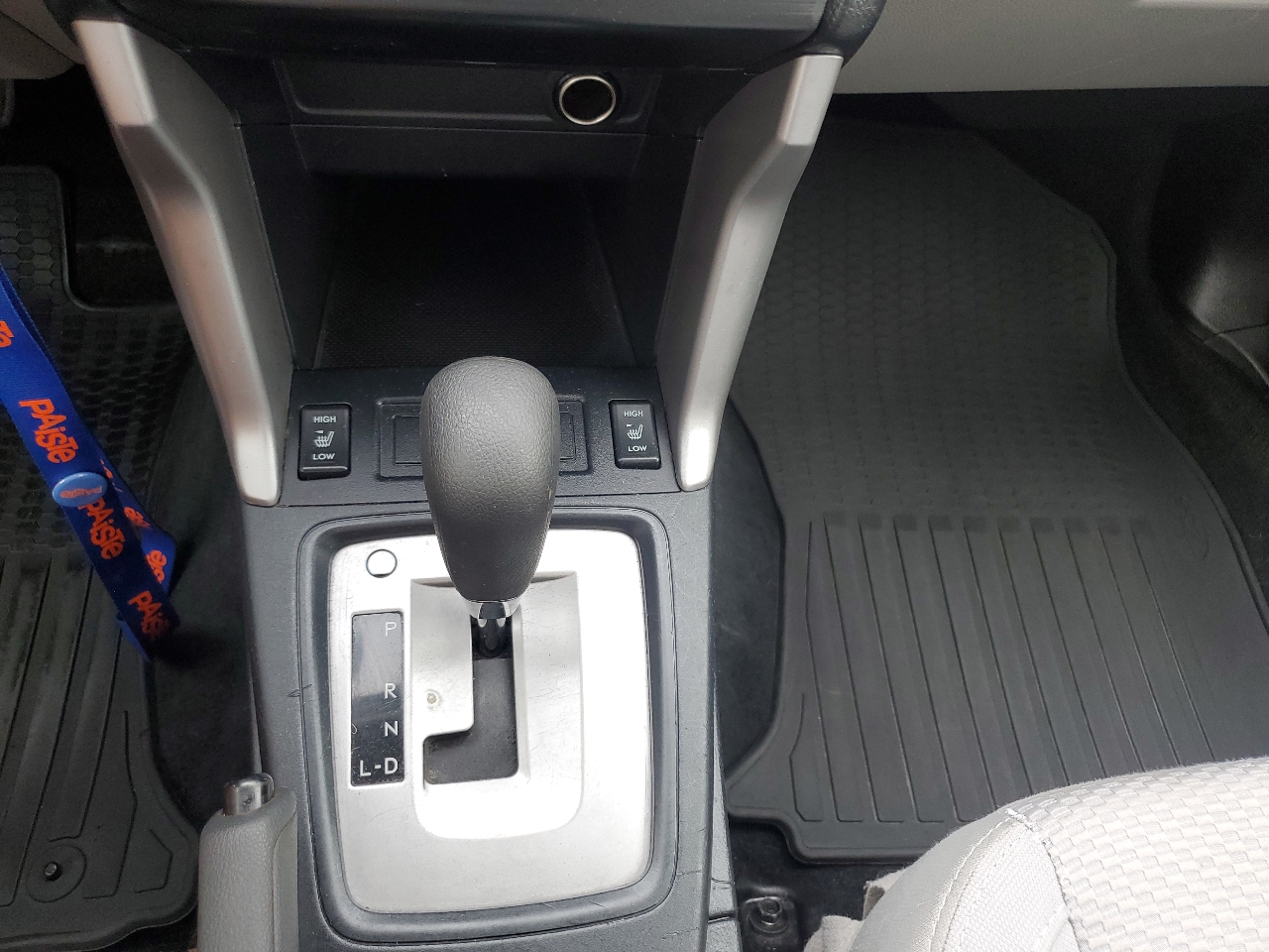 2015 Subaru Forester 2.5i Premium photo 26