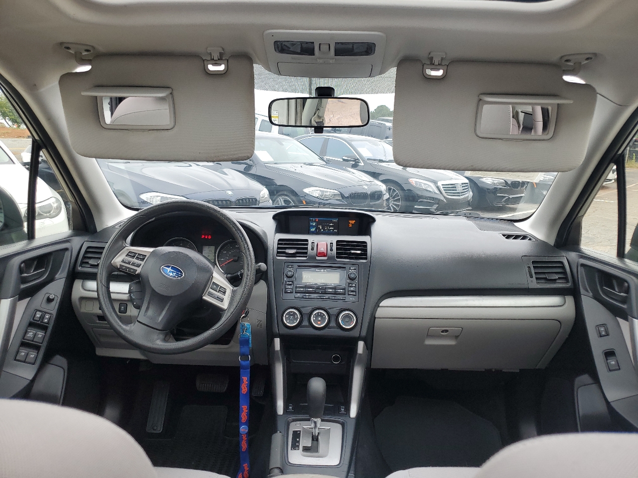 2015 Subaru Forester 2.5i Premium photo 32