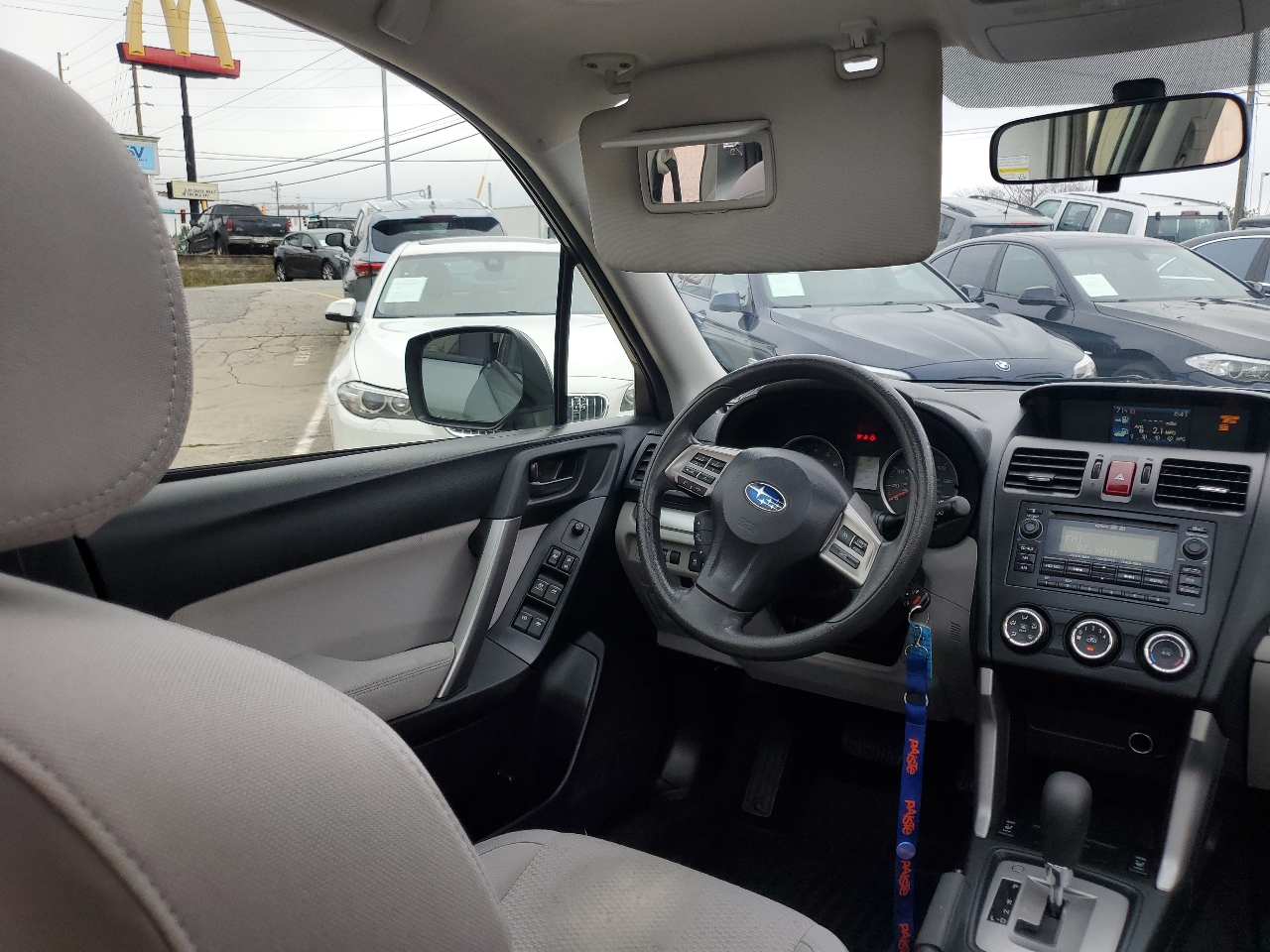 2015 Subaru Forester 2.5i Premium photo 33