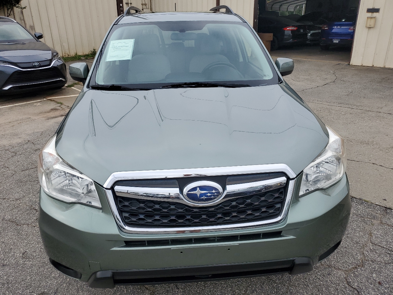 2015 Subaru Forester 2.5i Premium photo 43