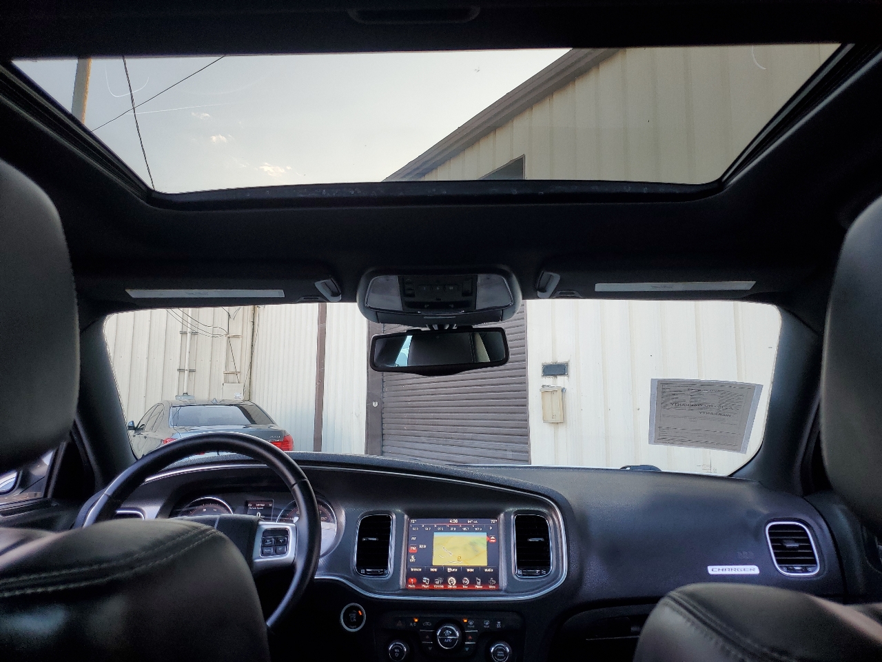 2013 Dodge Charger R/T AWD photo 2