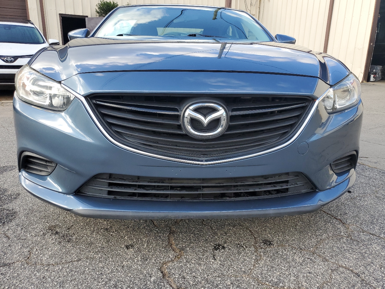 2014 Mazda Mazda6 Touring photo 13