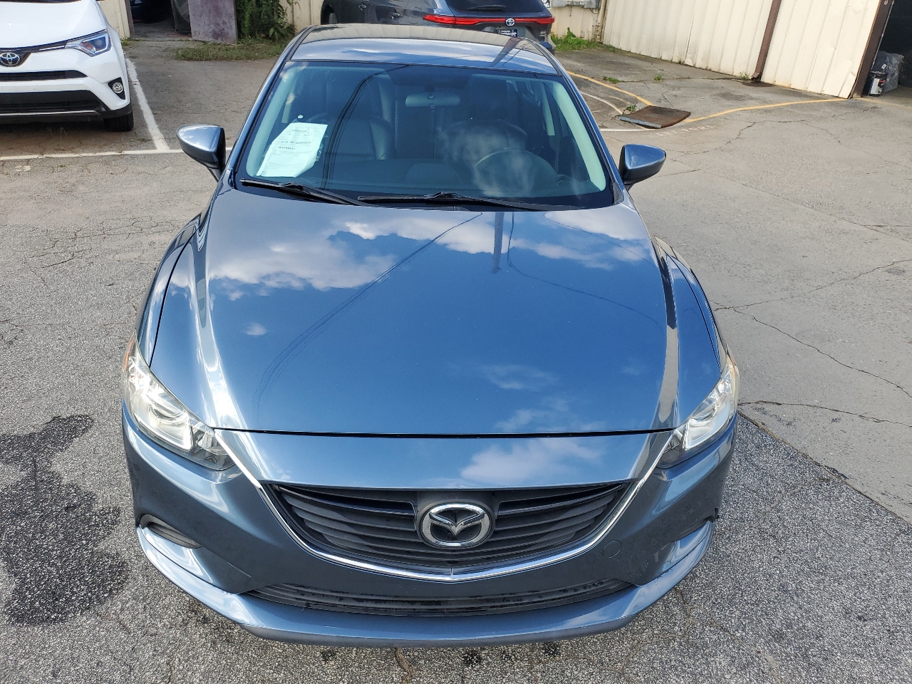 2014 Mazda Mazda6 Touring photo 14