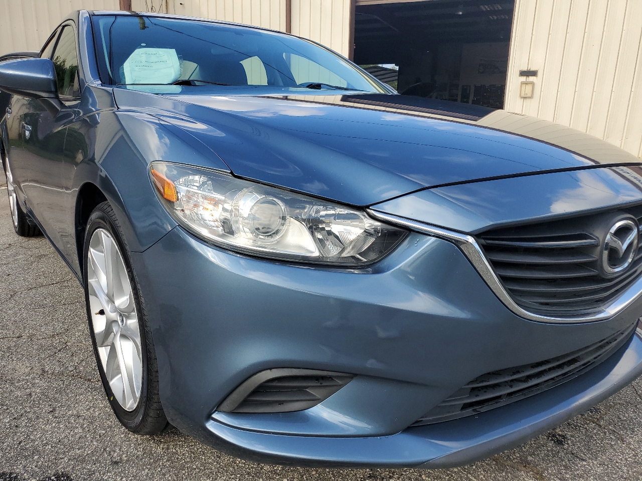 2014 Mazda Mazda6 Touring photo 15