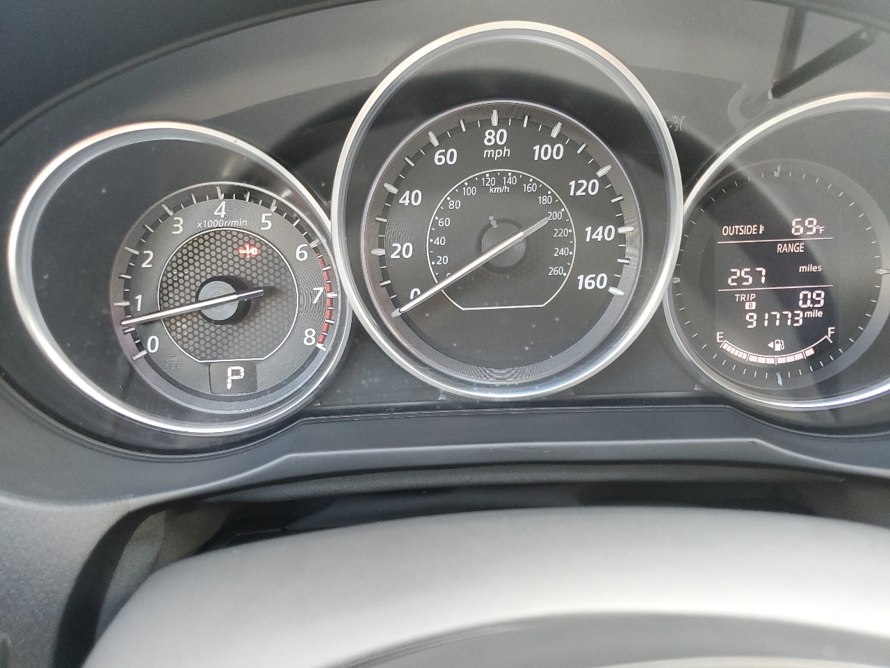 2014 Mazda Mazda6 Touring photo 21