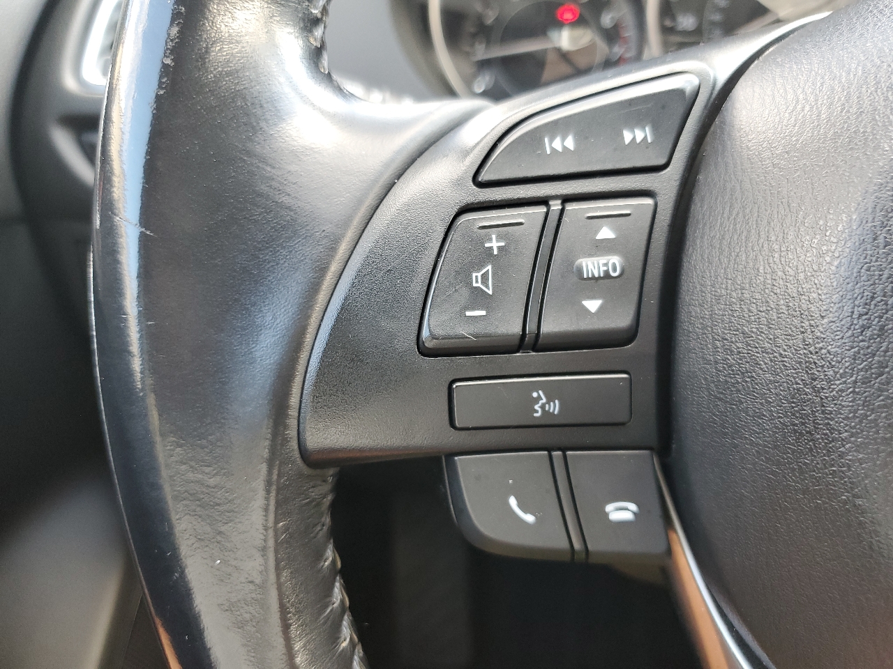 2014 Mazda Mazda6 Touring photo 22