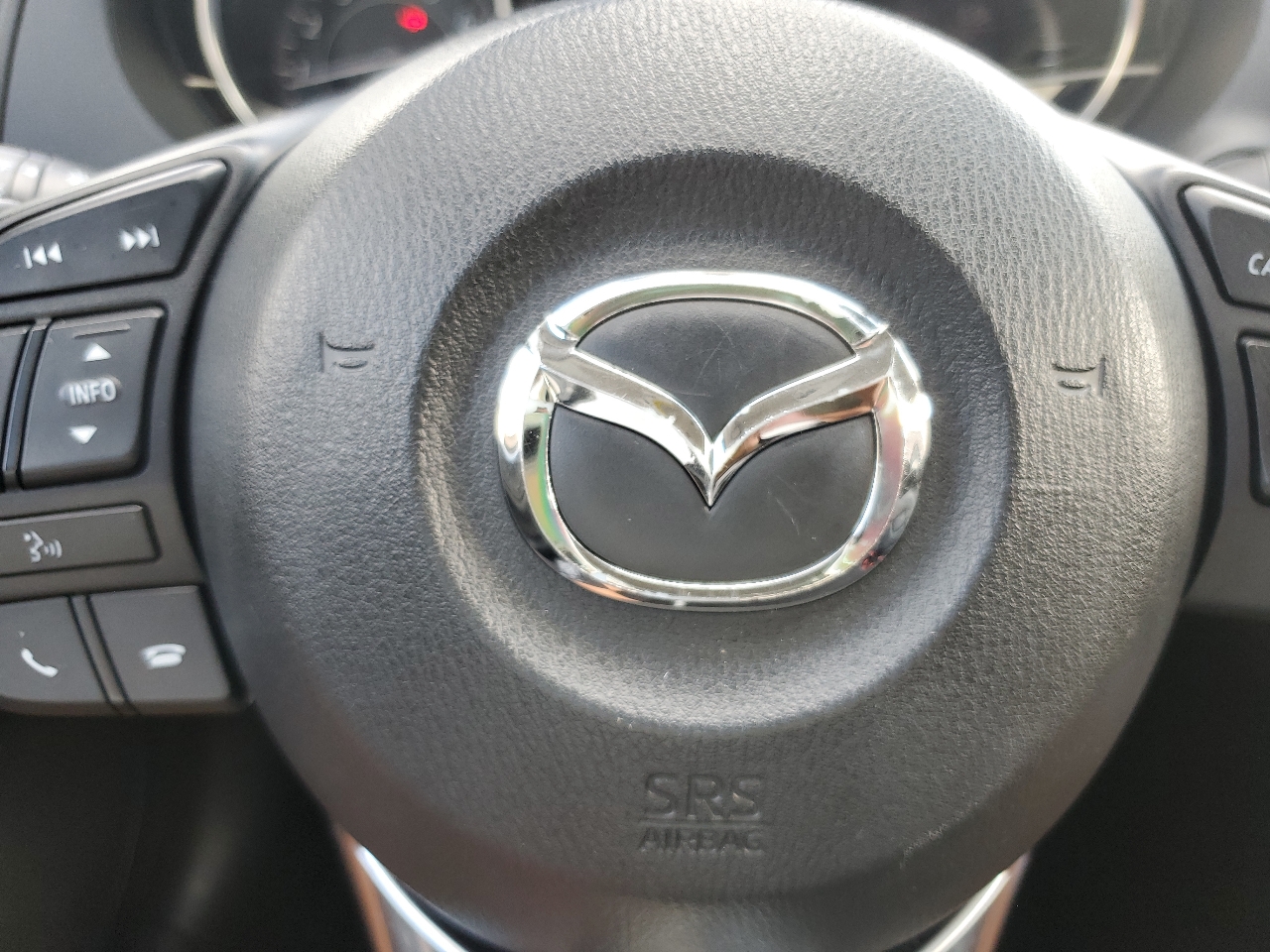 2014 Mazda Mazda6 Touring photo 23