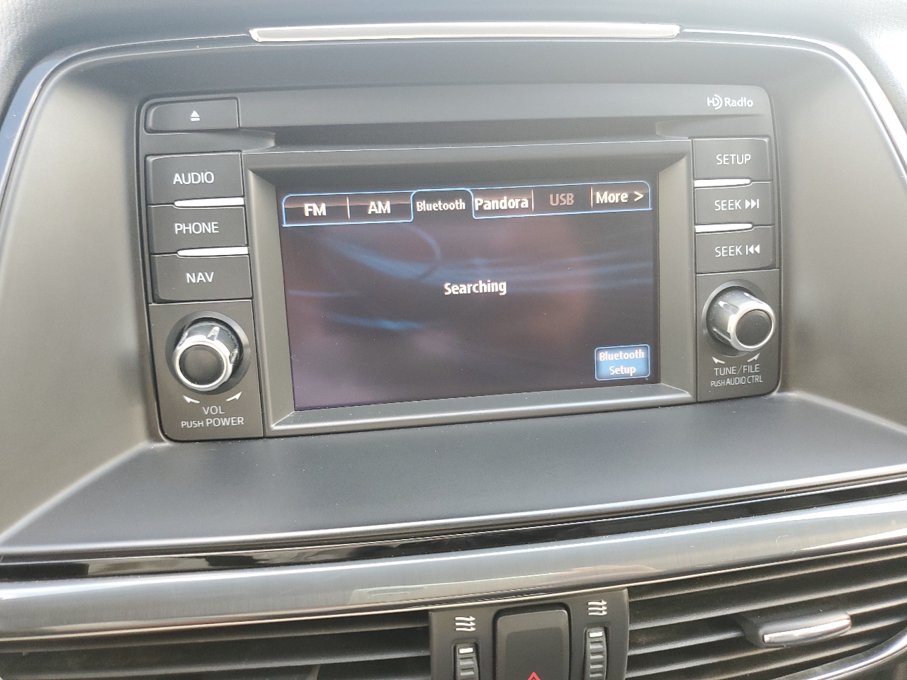 2014 Mazda Mazda6 Touring photo 4