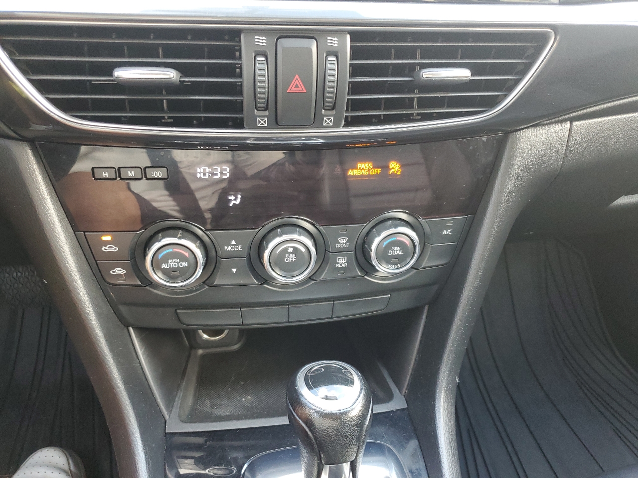 2014 Mazda Mazda6 Touring photo 27