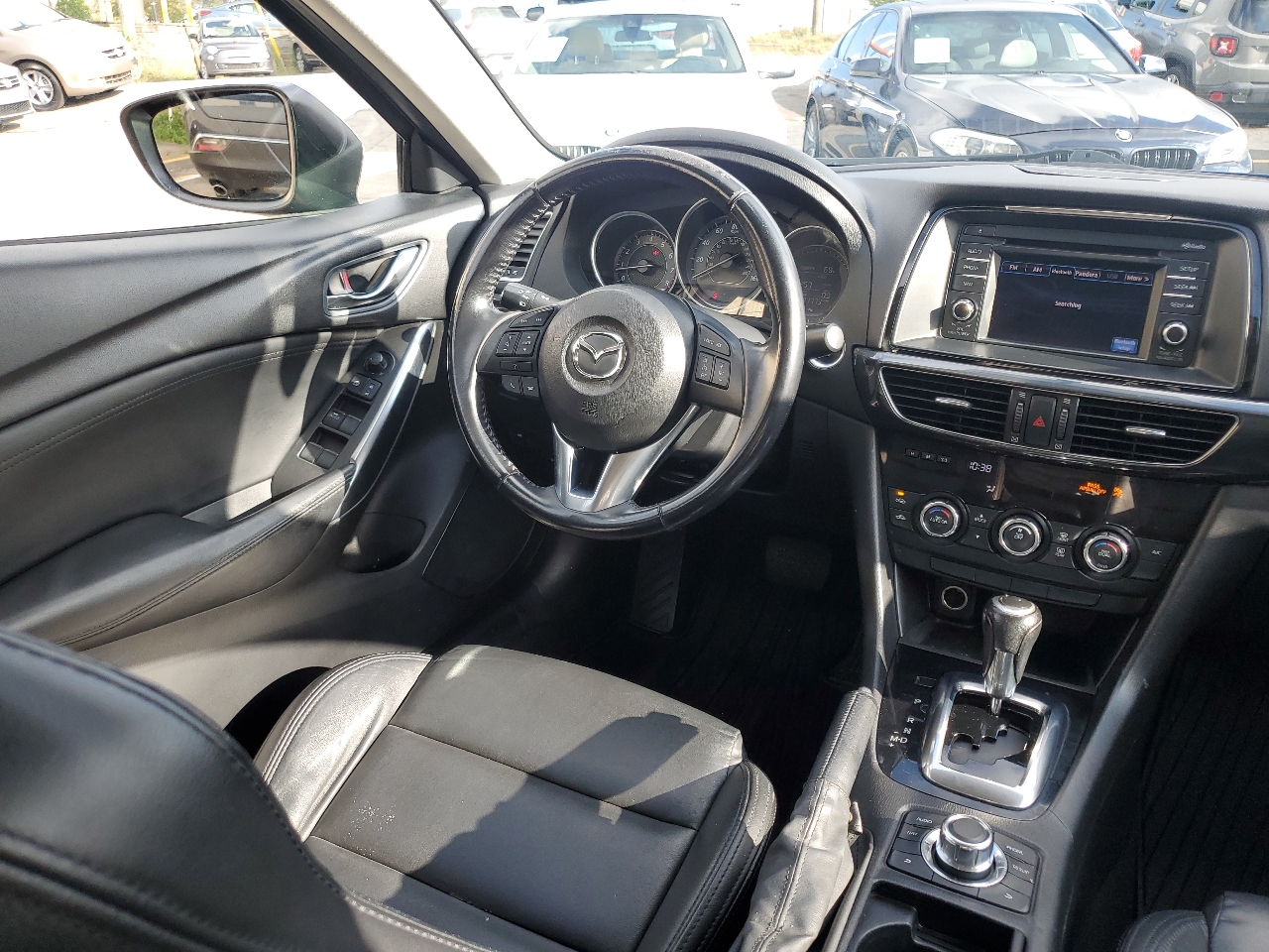 2014 Mazda Mazda6 Touring photo 33