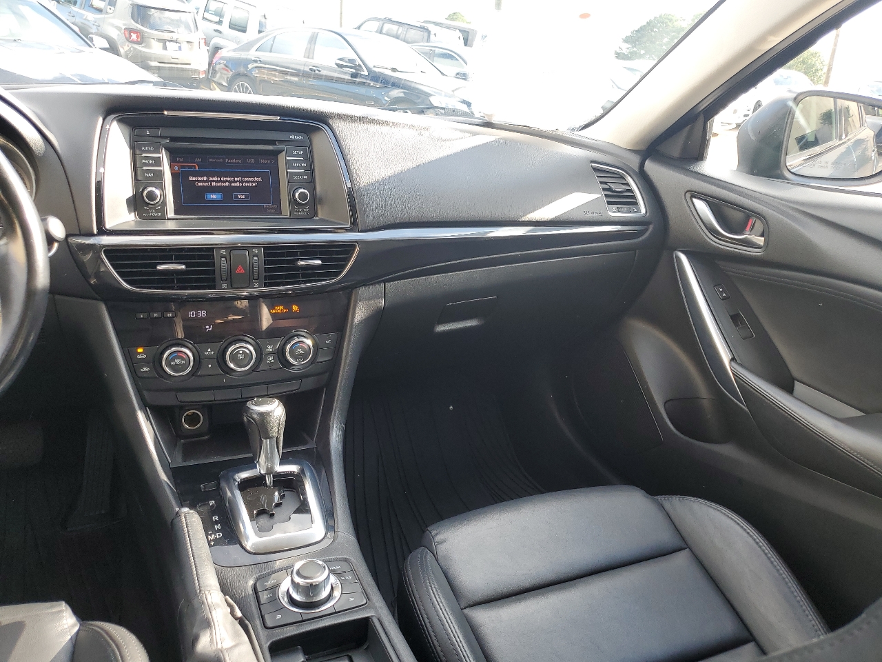 2014 Mazda Mazda6 Touring photo 34