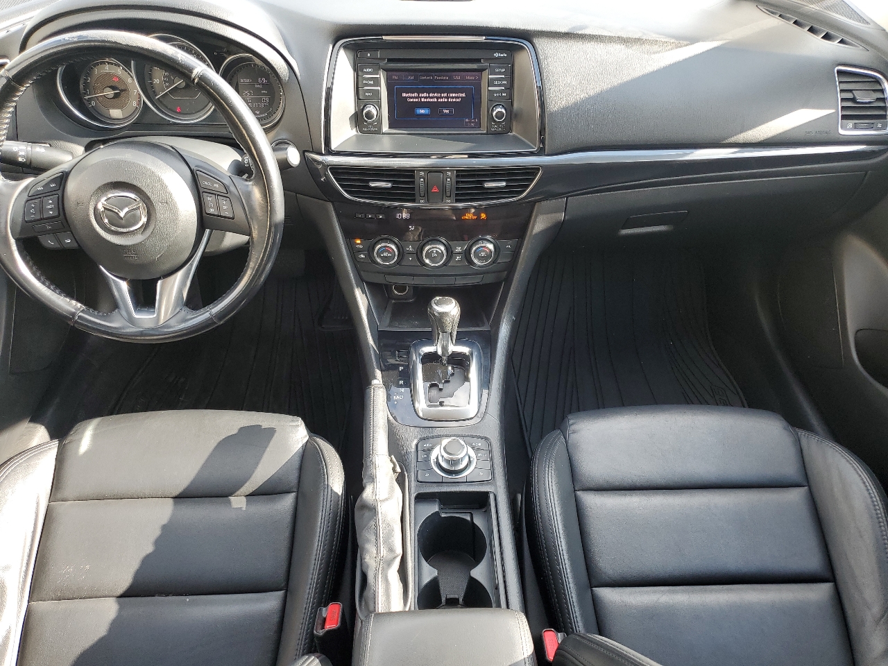 2014 Mazda Mazda6 Touring photo 35