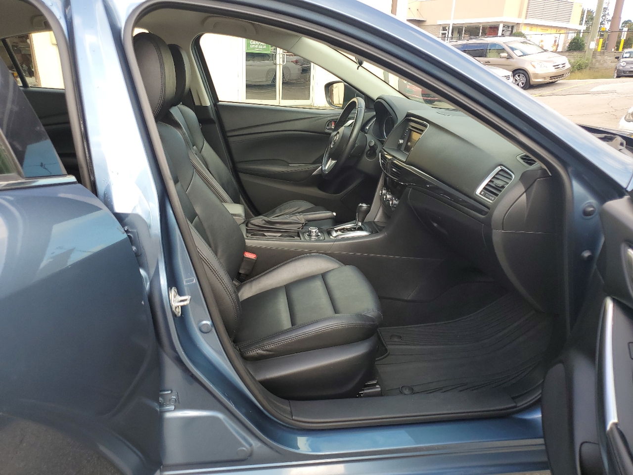 2014 Mazda Mazda6 Touring photo 37