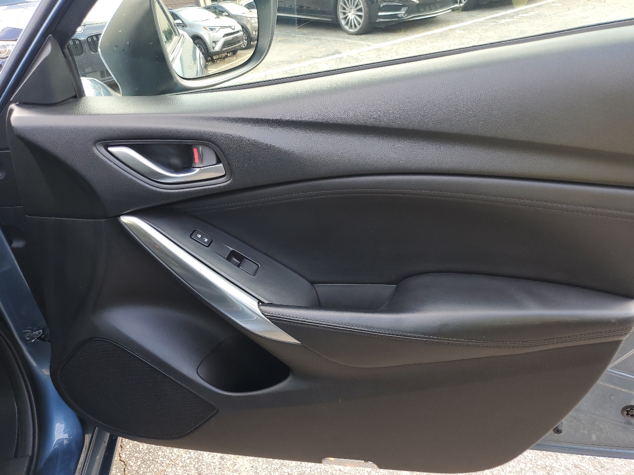 2014 Mazda Mazda6 Touring photo 38