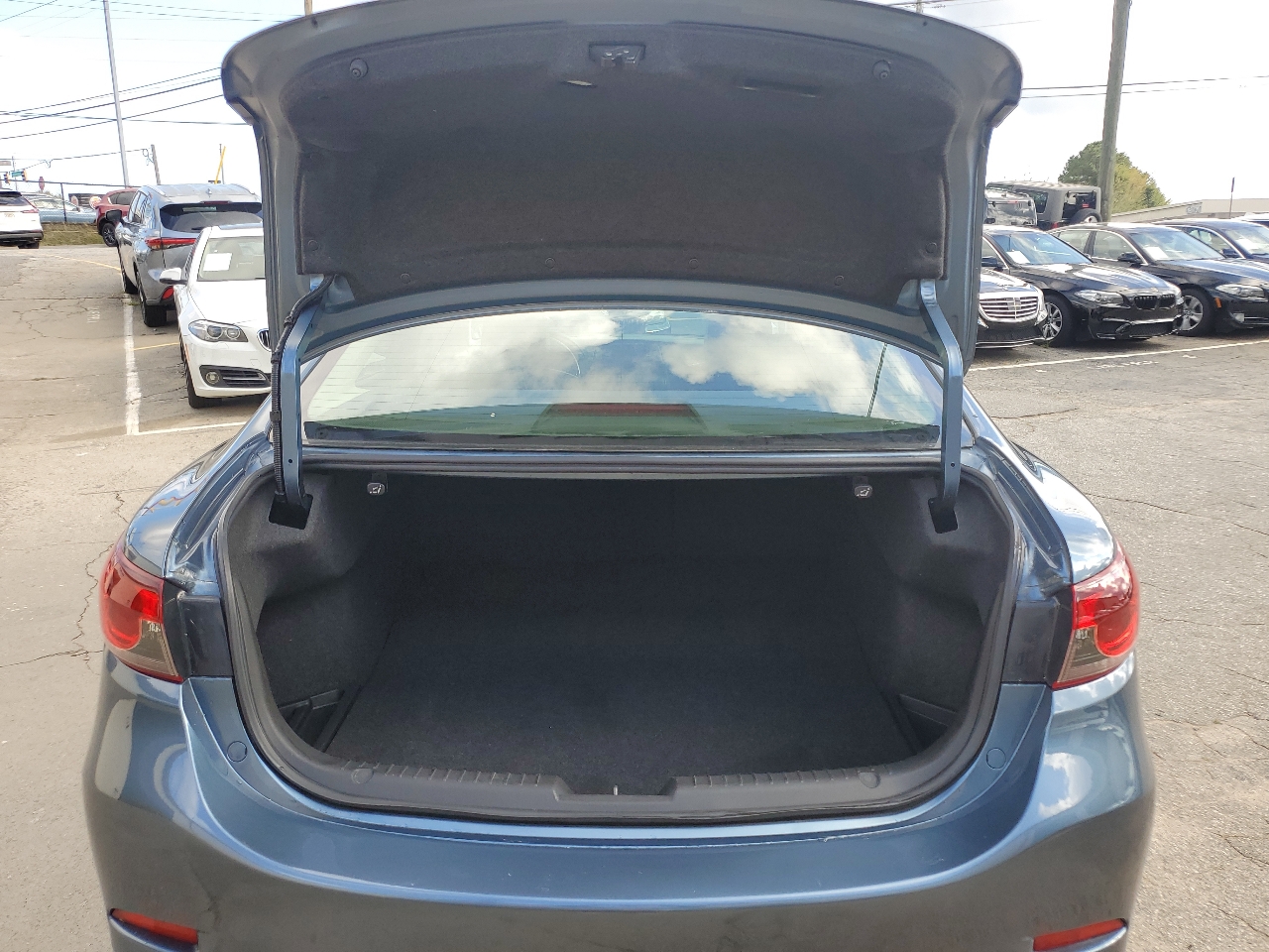 2014 Mazda Mazda6 Touring photo 39