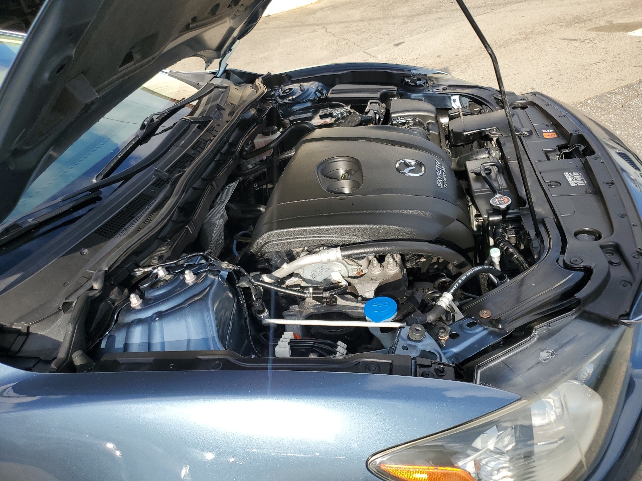 2014 Mazda Mazda6 Touring photo 41