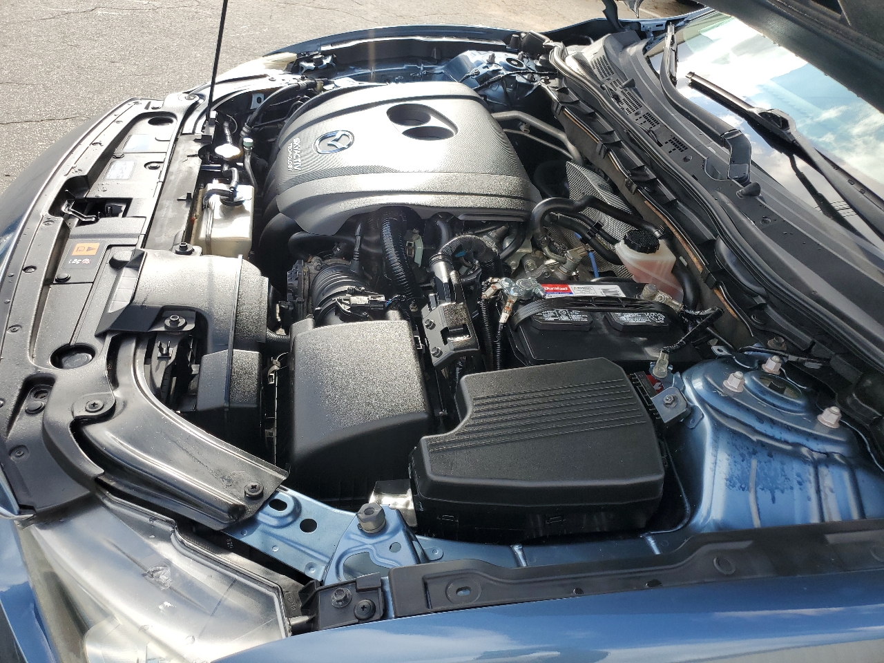 2014 Mazda Mazda6 Touring photo 42