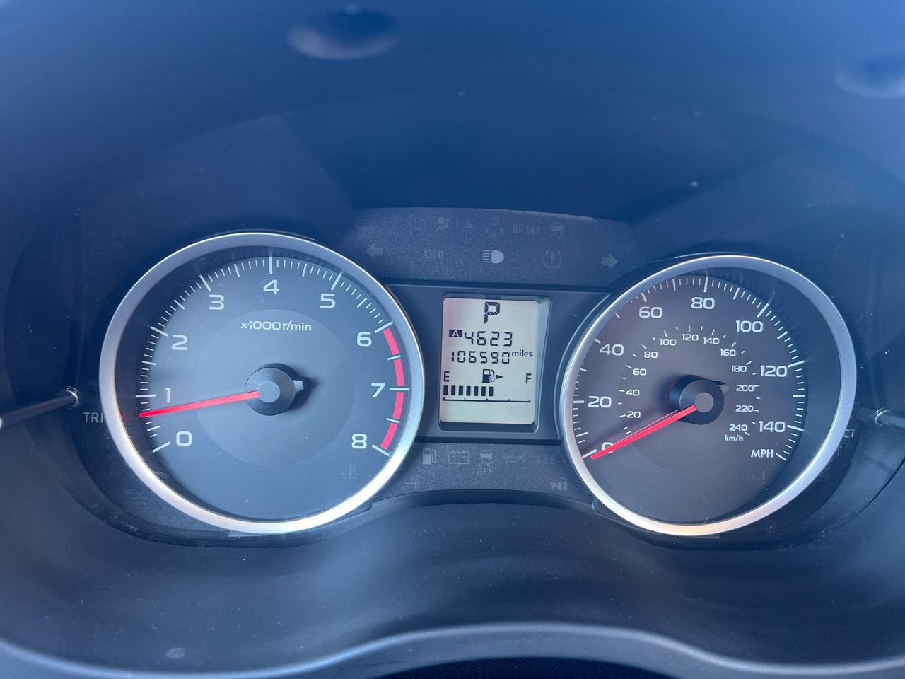 Subaru Forester 2.5i Premium PZEV CVT 2017 Subaru Forester 2.5i Premium PZEV CVT 2017