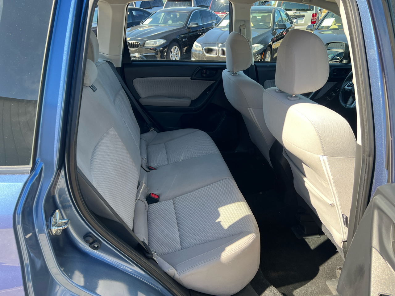 Subaru Forester 2.5i Premium PZEV CVT 2017 Subaru Forester 2.5i Premium PZEV CVT 2017