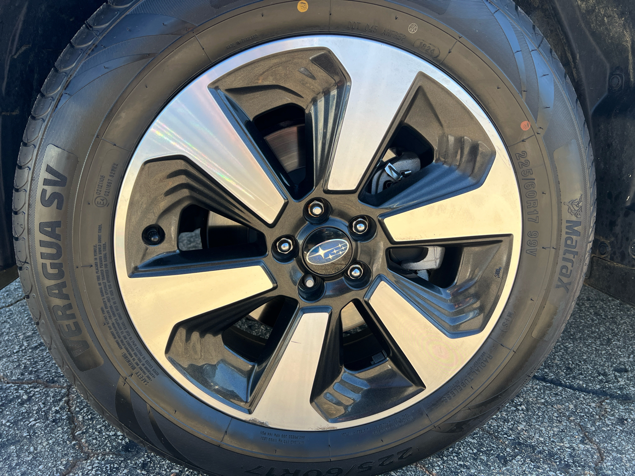 Subaru Forester 2.5i Premium PZEV CVT 2017 Subaru Forester 2.5i Premium PZEV CVT 2017