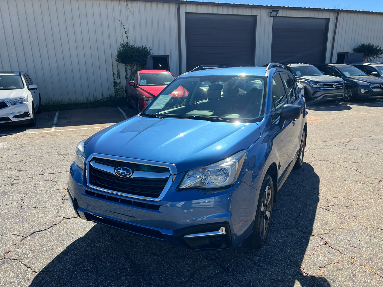 2017 Subaru Forester Base