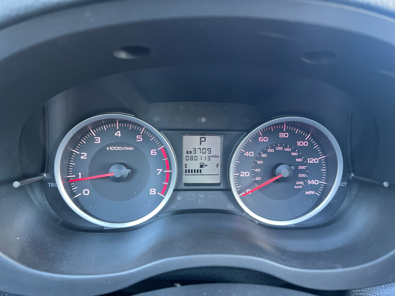 Subaru Forester 2.5i Premium CVT 2018 Subaru Forester 2.5i Premium CVT 2018