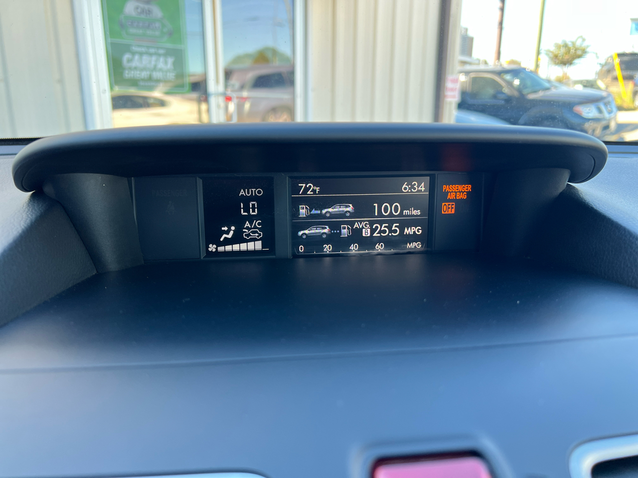 Subaru Forester 2.5i Premium CVT 2018 Subaru Forester 2.5i Premium CVT 2018