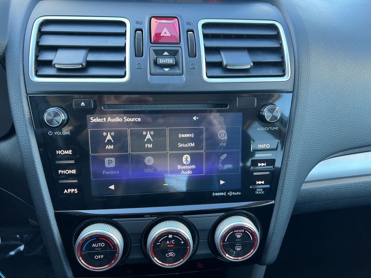 Subaru Forester 2.5i Premium CVT 2018 Subaru Forester 2.5i Premium CVT 2018