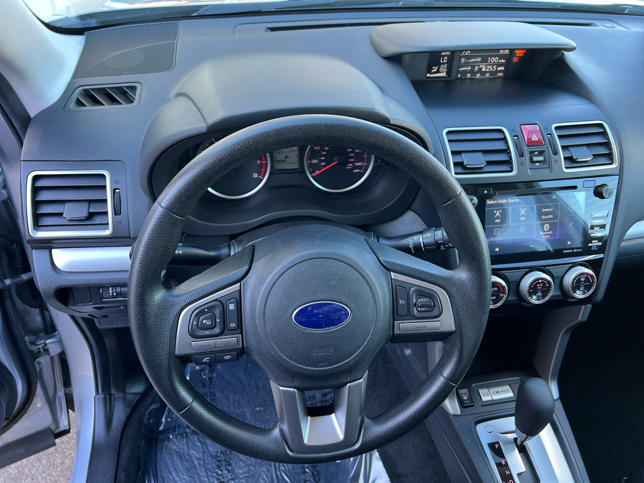 Subaru Forester 2.5i Premium CVT 2018 Subaru Forester 2.5i Premium CVT 2018