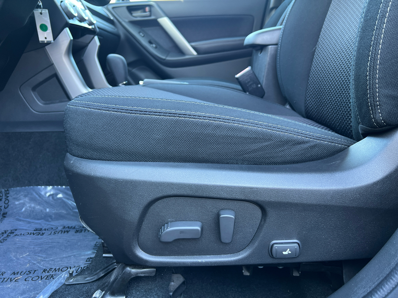 Subaru Forester 2.5i Premium CVT 2018 Subaru Forester 2.5i Premium CVT 2018