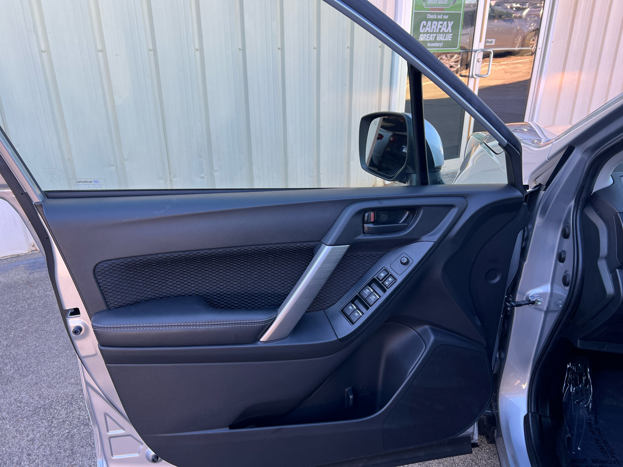 Subaru Forester 2.5i Premium CVT 2018 Subaru Forester 2.5i Premium CVT 2018