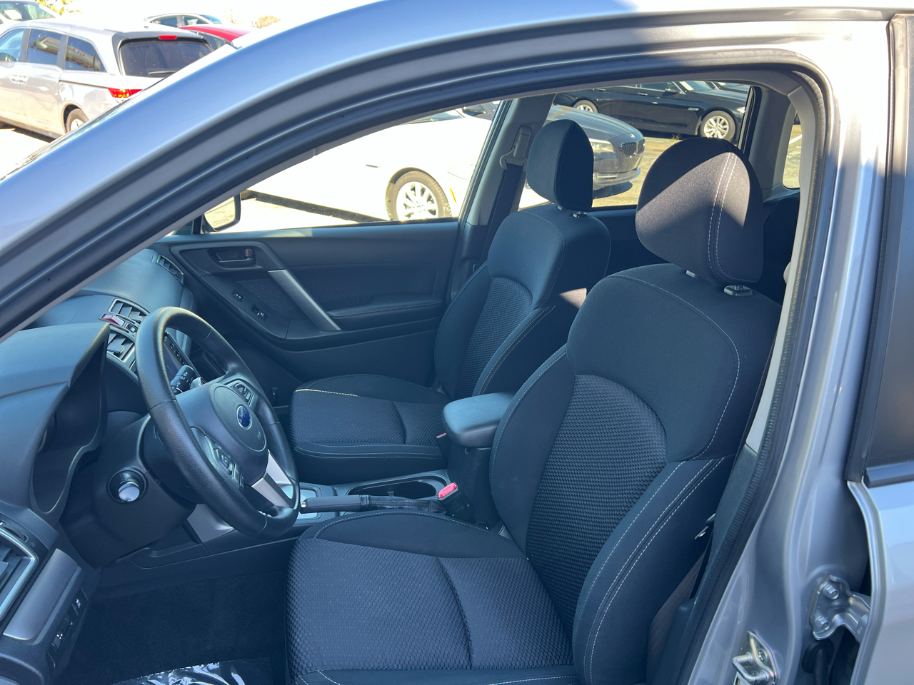 Subaru Forester 2.5i Premium CVT 2018 Subaru Forester 2.5i Premium CVT 2018