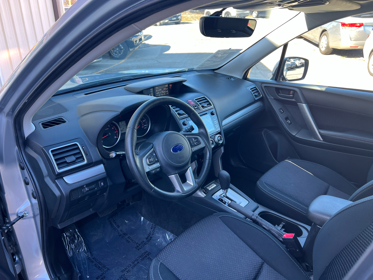 Subaru Forester 2.5i Premium CVT 2018 Subaru Forester 2.5i Premium CVT 2018