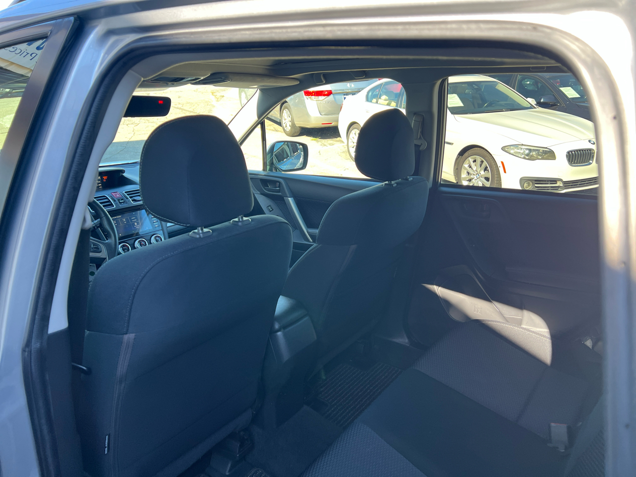 Subaru Forester 2.5i Premium CVT 2018 Subaru Forester 2.5i Premium CVT 2018