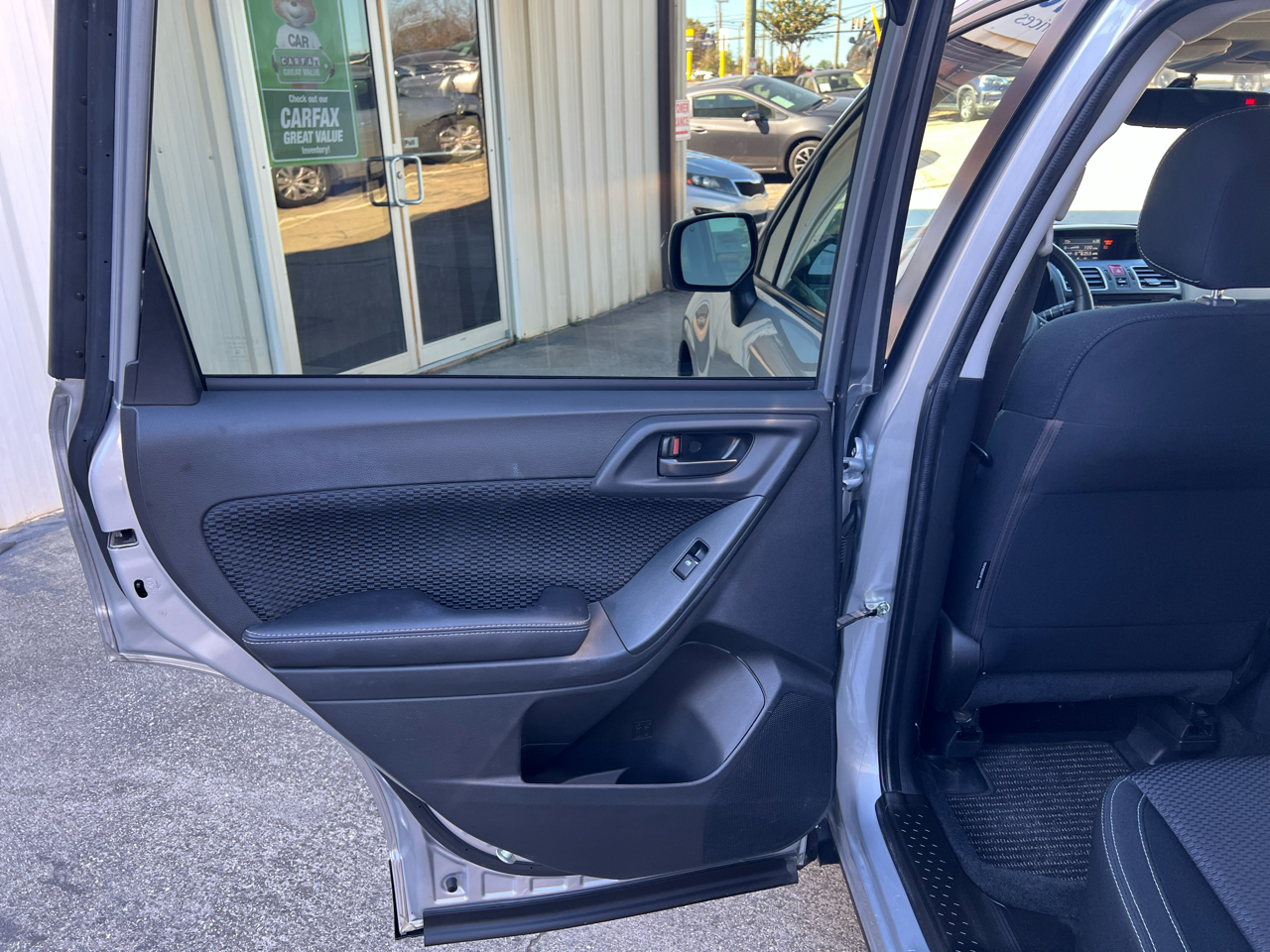 Subaru Forester 2.5i Premium CVT 2018 Subaru Forester 2.5i Premium CVT 2018