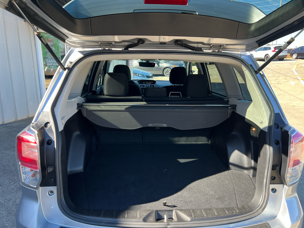 Subaru Forester 2.5i Premium CVT 2018 Subaru Forester 2.5i Premium CVT 2018