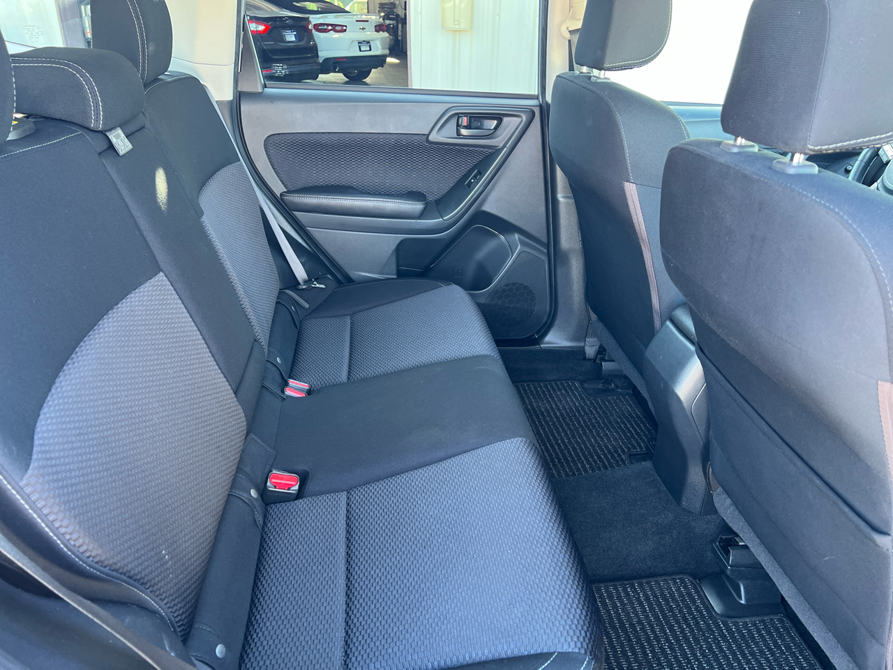 Subaru Forester 2.5i Premium CVT 2018 Subaru Forester 2.5i Premium CVT 2018