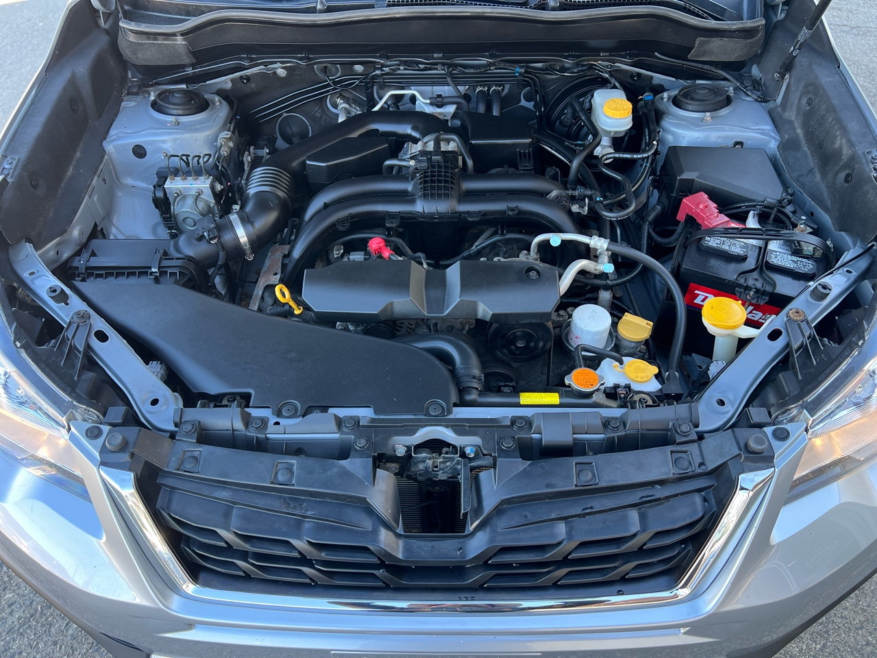 Subaru Forester 2.5i Premium CVT 2018 Subaru Forester 2.5i Premium CVT 2018