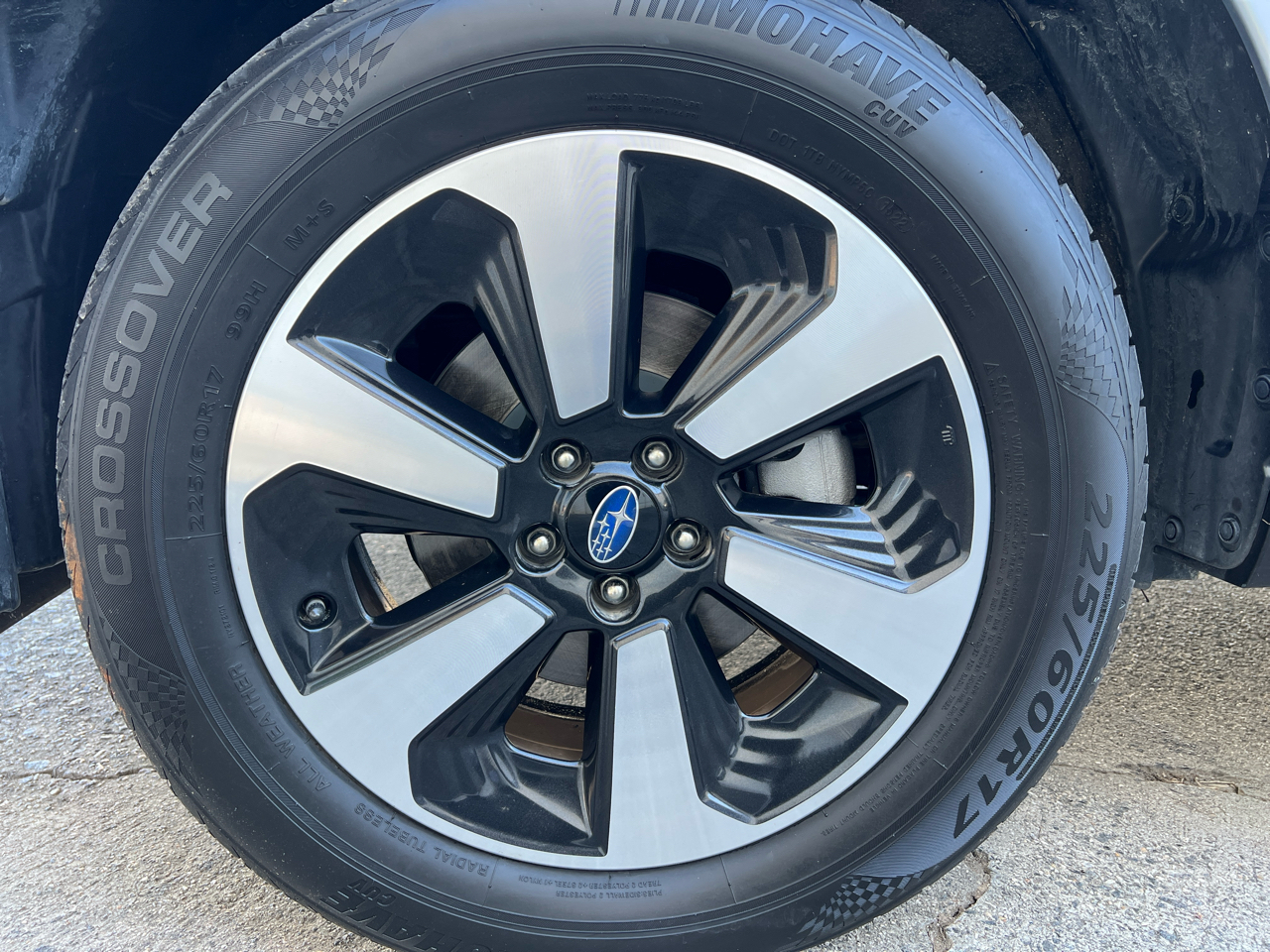 Subaru Forester 2.5i Premium CVT 2018 Subaru Forester 2.5i Premium CVT 2018