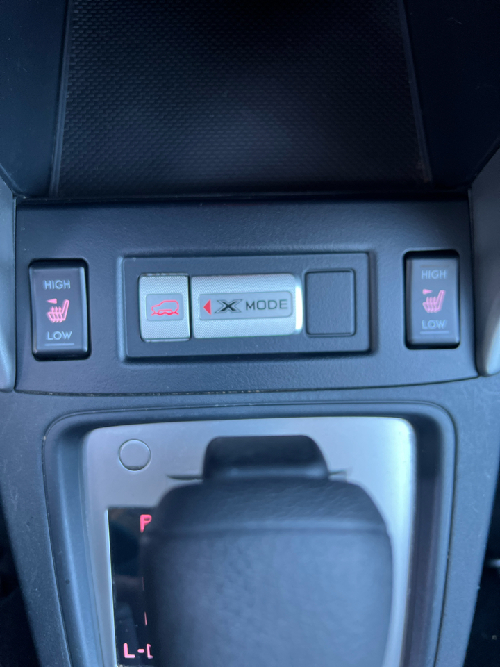 Subaru Forester 2.5i Premium CVT 2018 Subaru Forester 2.5i Premium CVT 2018