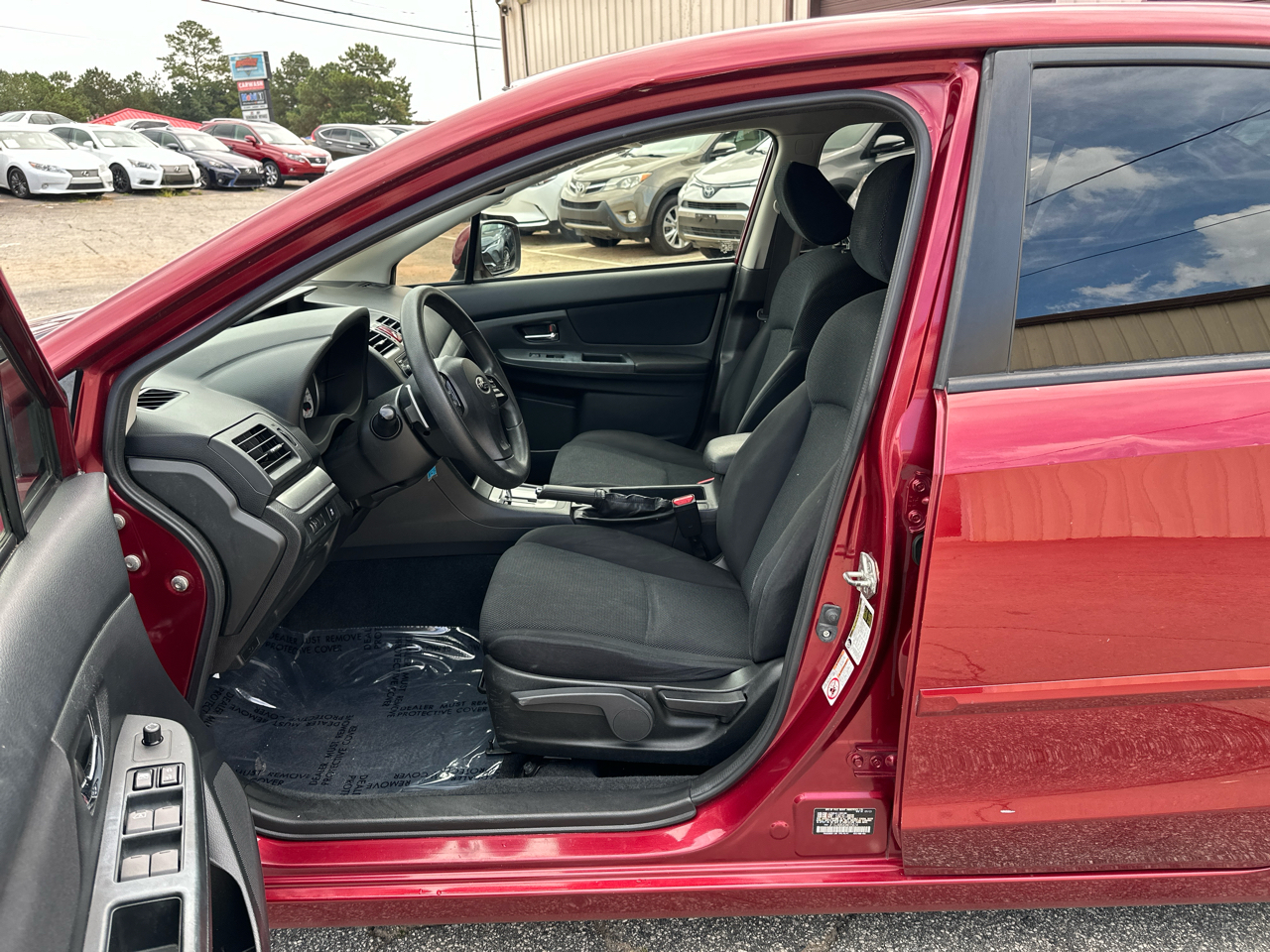 2013 Subaru Impreza 2.0i Premium photo 2