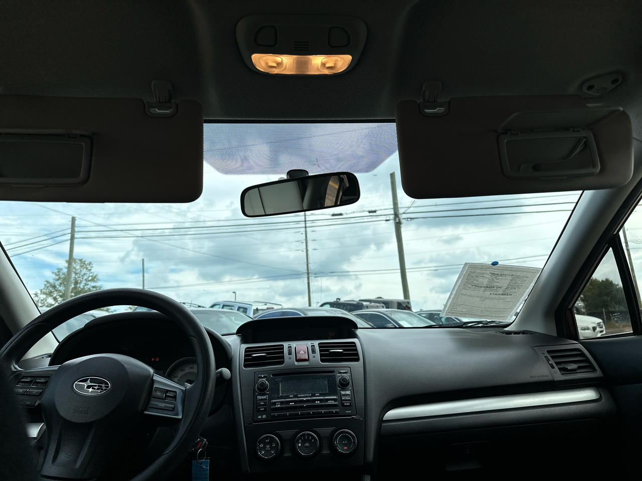 2013 Subaru Impreza 2.0i Premium photo 4