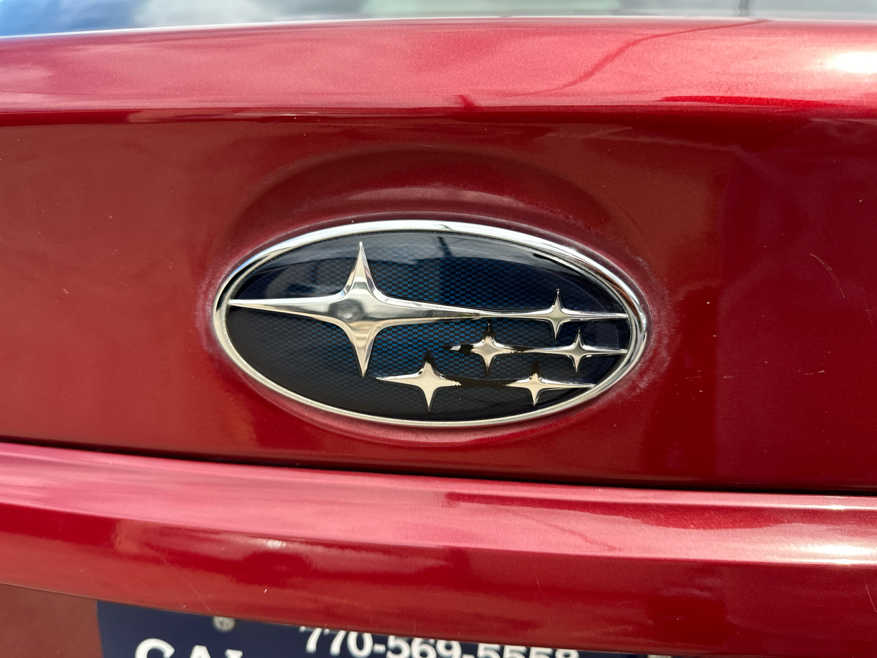 2013 Subaru Impreza 2.0i Premium photo 12