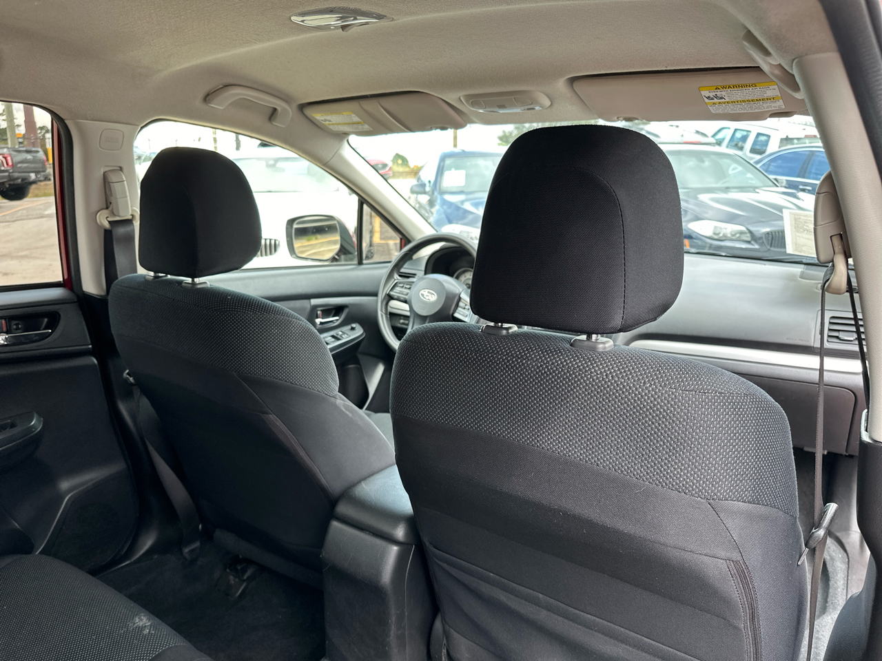 2013 Subaru Impreza 2.0i Premium photo 15