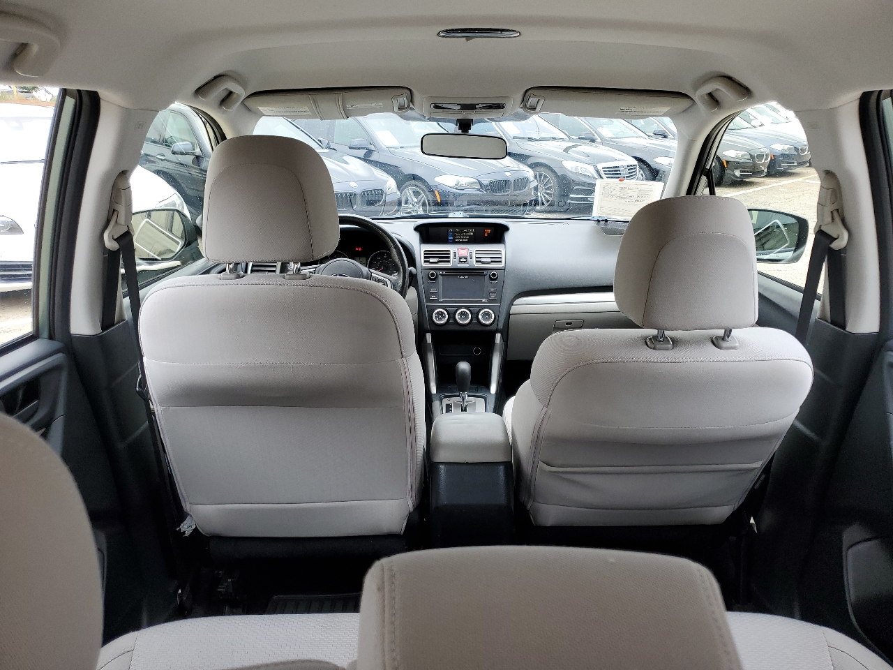 2017 Subaru Forester 2.5i Premium photo 15