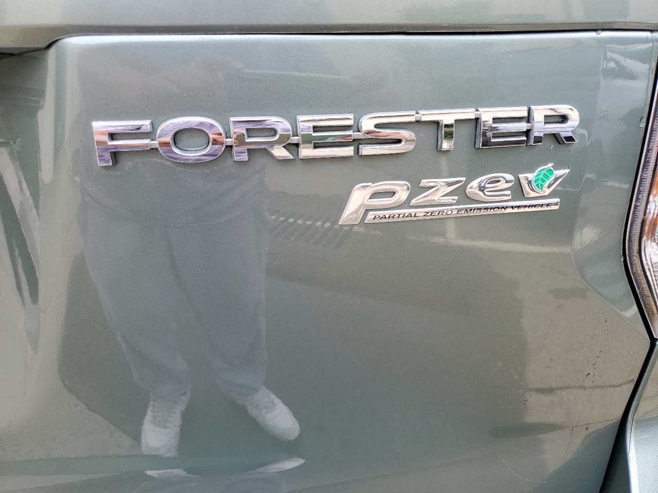 2017 Subaru Forester 2.5i Premium photo 20