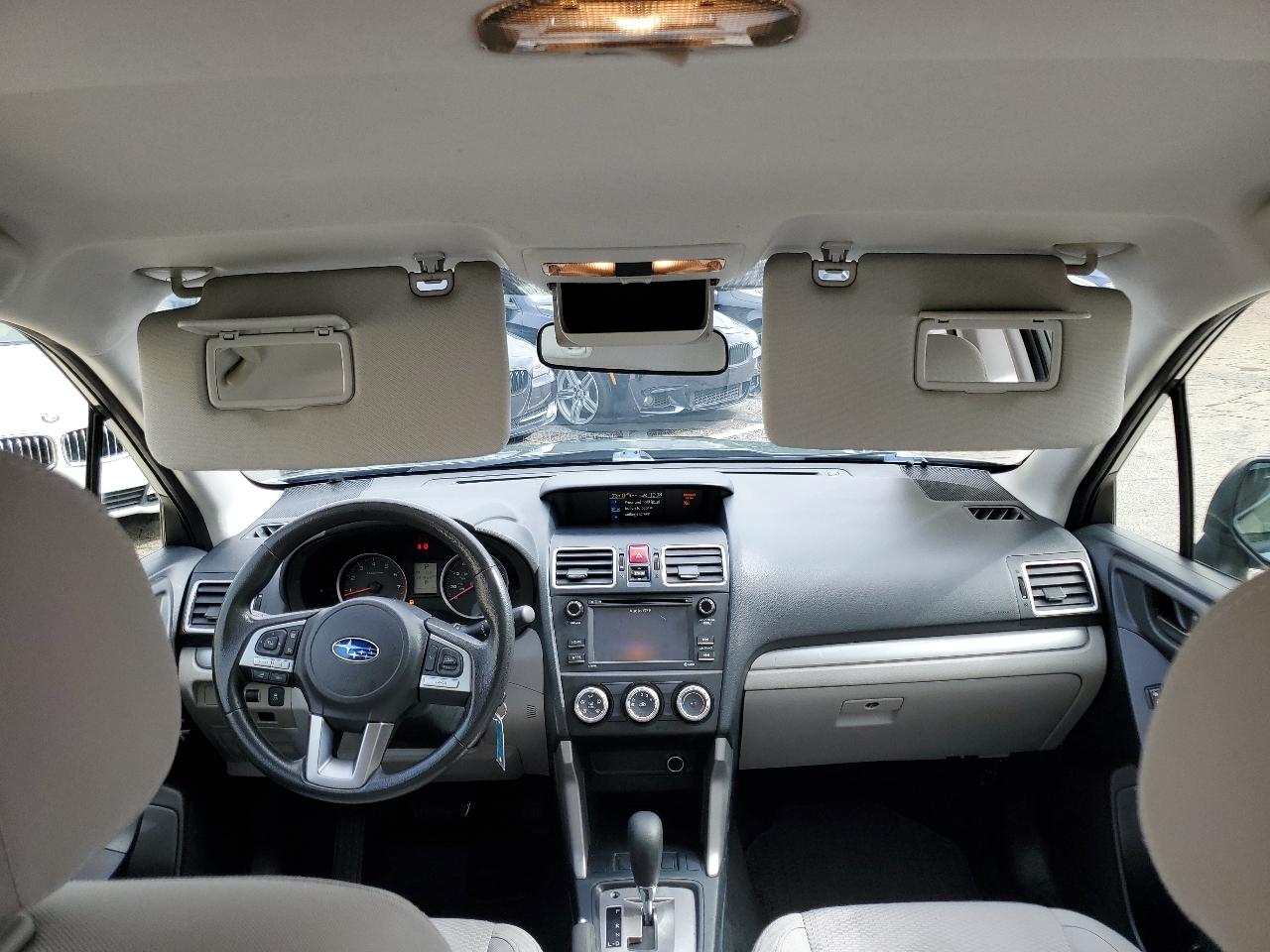 2017 Subaru Forester 2.5i Premium photo 40