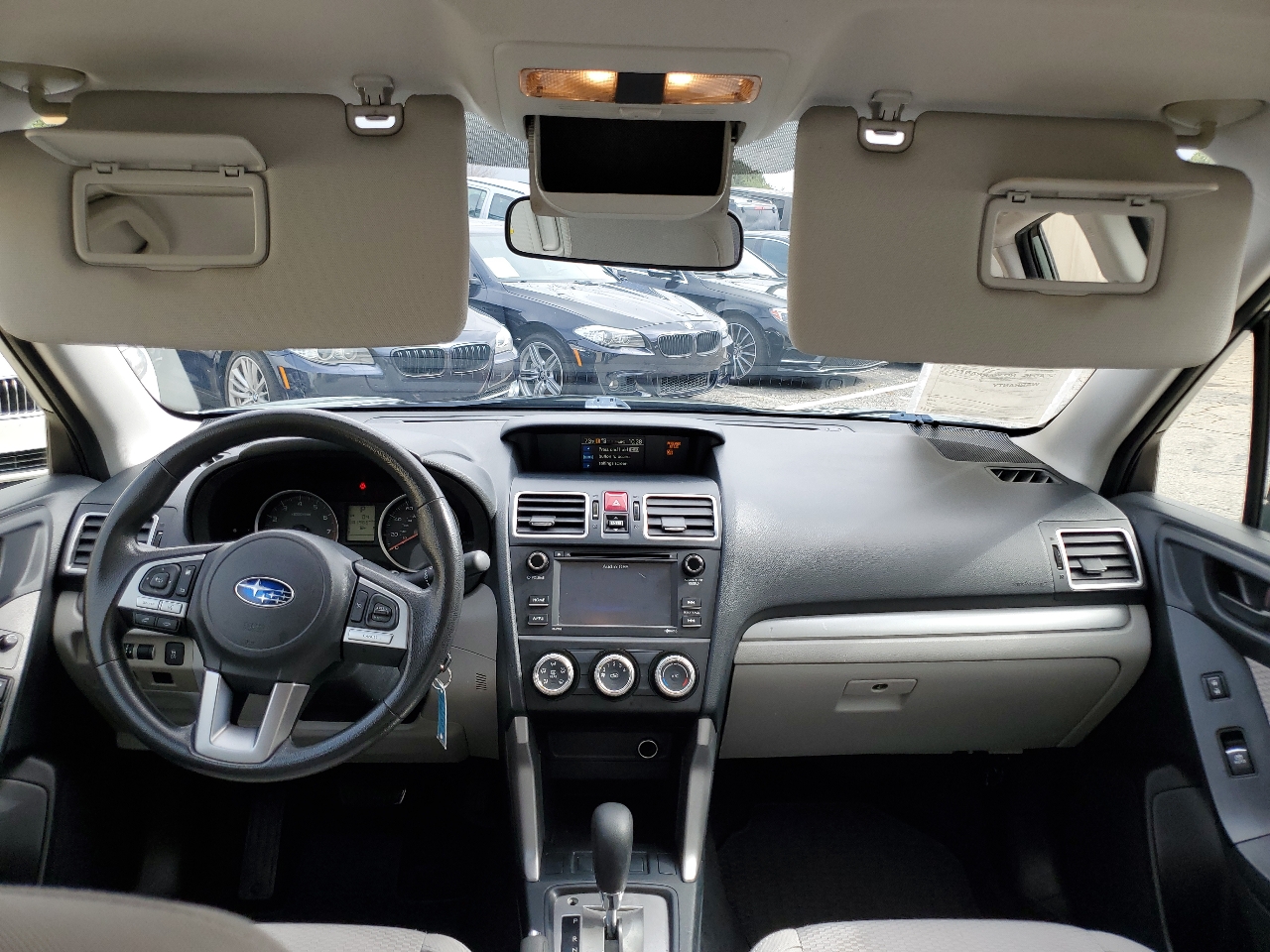 2017 Subaru Forester 2.5i Premium photo 41