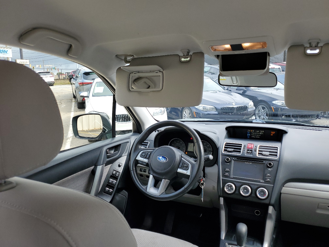 2017 Subaru Forester 2.5i Premium photo 42
